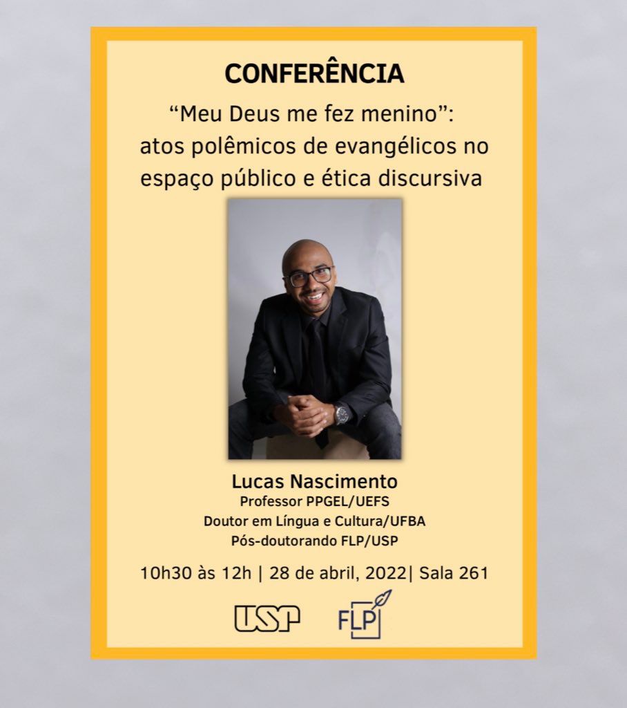 Conferência Atos polêmicos de evangélicos